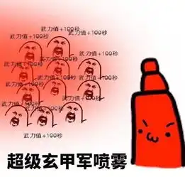 玄甲军在此表情包无水印版
