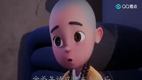 一禅小和尚人性测试千千万但意义又在哪里呢