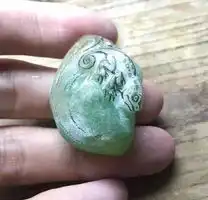 千数买的翡翠原石,设计一番后今非昔比行家都赞叹不已