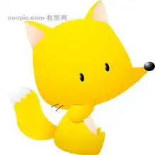 求一张动漫狐狸头像,要可爱,独一无二