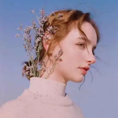 2021欧美女生头像气质美女即使不完美却很迷人