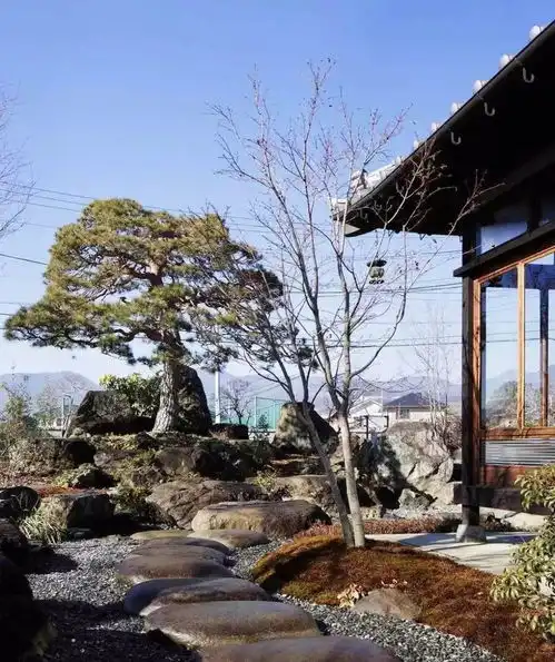禅意小院,尘世喧嚣中的一方静土