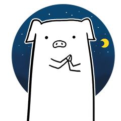 小方猪第三弹微信表情包
