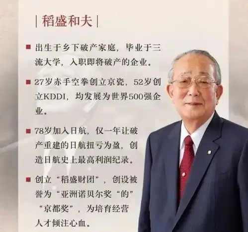 如果人生只能推荐一本书,我会推荐稻盛和夫的活法