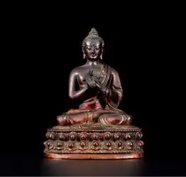 佛在我心藏传佛教精品佛像鉴赏