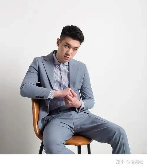 30岁的男士,有什么偏商务但又不老气职场穿搭推荐吗