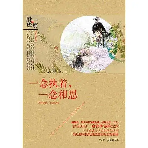 一念执着,一念相思书籍