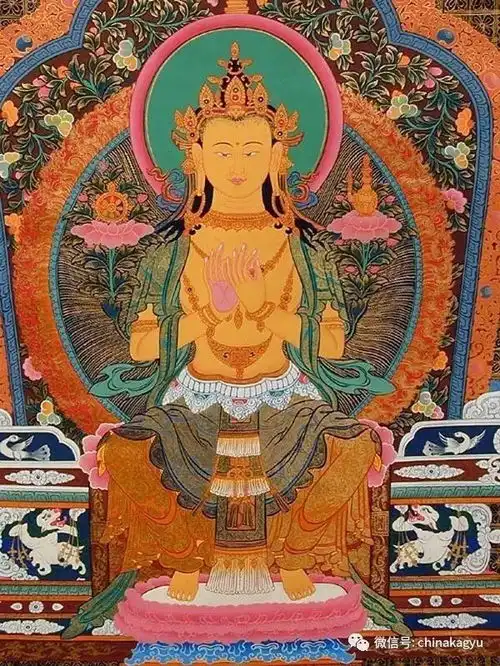 弥勒菩萨传第十三章受无名老僧点化,精进坐禅修行2