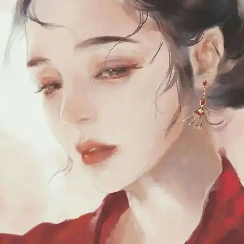 140张惊艳绝美的新年头像,立刻换上元气满满一整年