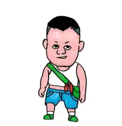 熊出没图片