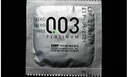 避孕套001,002,003的区别是什么
