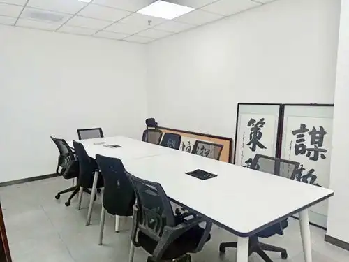 海淀金隅嘉华写字楼办公室出租拎包办公看房随时出租办公楼租赁北京我爱我家
