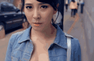 漫画你不知道吗小胸的妹子一般都长得漂亮啊