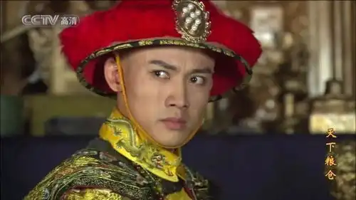 史上最帅乾隆,毒舌十级鉴婊达人,演技炸裂,承包了全年的表情包聂远