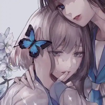 闺蜜系列优质.动漫.女头