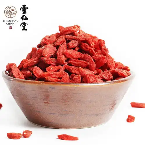 熬夜虚眼疲劳枸杞这样吃,比你喝100杯枸杞水还管用壹仁堂