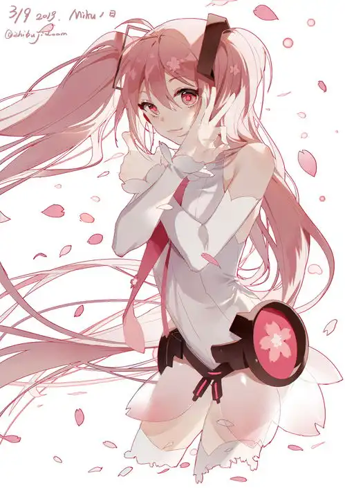 3.9happy初音未来专期