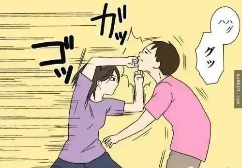 猫系女友和犬系女友有什么区别推特爆火漫画叫你恋爱都不敢谈