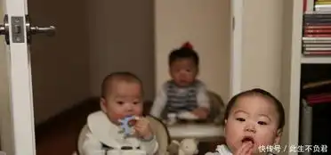 宋家三胞胎曝婴儿时期萌照民国又现表情包,三兄弟发量亮了