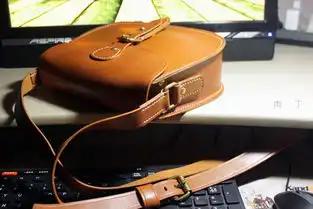 漂亮时尚创意手工diy皮具马鞍包制作详细教程图解