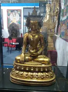 2014北京中国文物国际博览会佛像篇