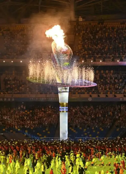 精神之火由杨倩点燃,五分钟带你来了解所谓的精神之火到底是什么