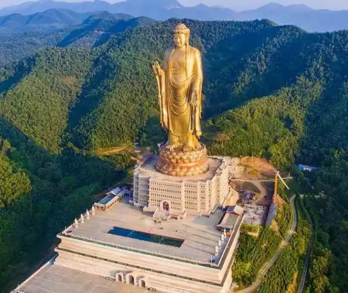 2013年,印度花340亿修世界第一雕塑,建成后发现是中国制造