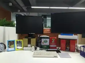 程序员的办公桌大概长这样你的办公桌是怎样的