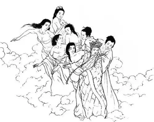 盘点西游记中女妖精勾引唐僧的各种绝活,究竟哪个最成功