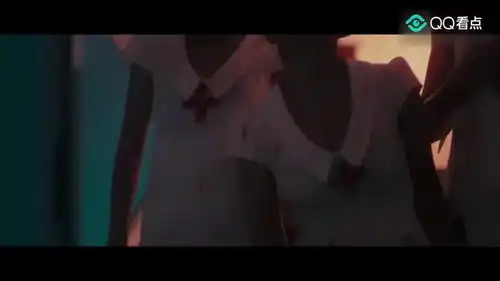 屌丝男被白花花的一片吸引,忘记了美女护士是丧尸