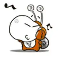 2019蜗牛表情包微信头像图片大全