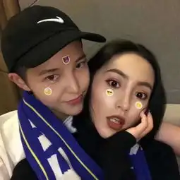 抖音最火两人幸福qq情侣头像