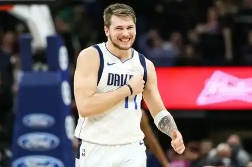 坐实了出道即巅峰,东契奇拿什么来夺mvp