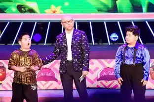 谢飞机与拉丁小胖同台尬舞,谁才是最火的小胖