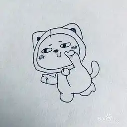 新年抢红包的表情包简笔画怎么画