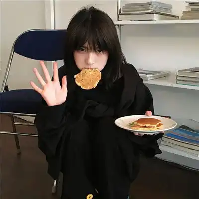又纯又欲又御的小众女生头像,极具高级感的高颜值女头