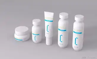 药妆品牌化妆品包装风格设计