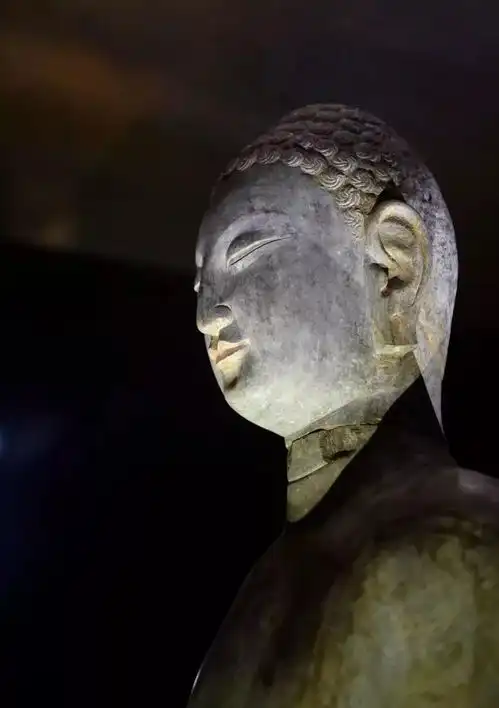 熊秉明古代佛像造型艺术的欣赏