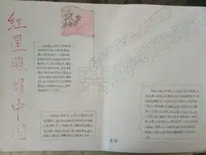 红星照耀中国长征篇黄骅三中1615班手抄报优秀作品展